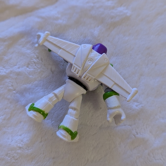 Disney Pixar Toy Story Buzz Lightyear Action Figure - Picture 8 of 10